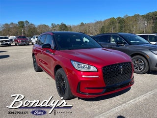 2026 Lincoln Corsair Reserve