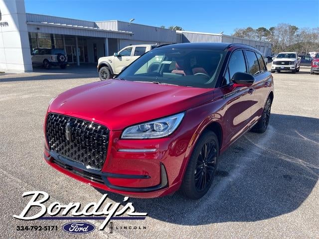 2026 Lincoln Corsair Reserve