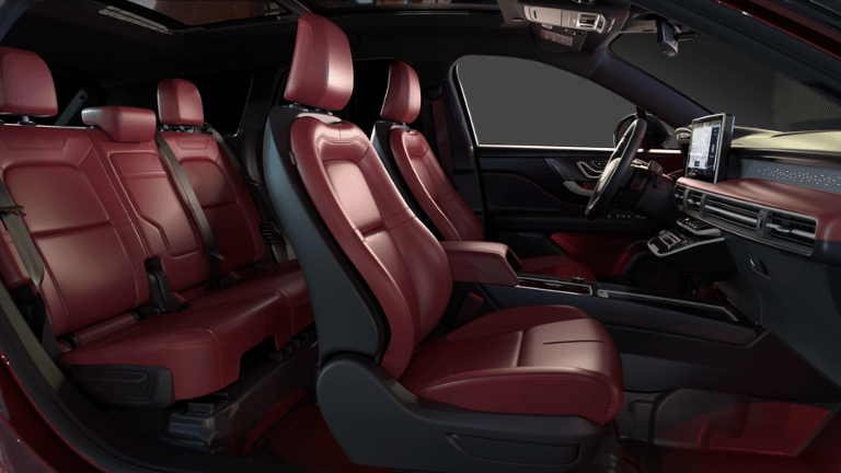 2026 Lincoln Corsair Reserve