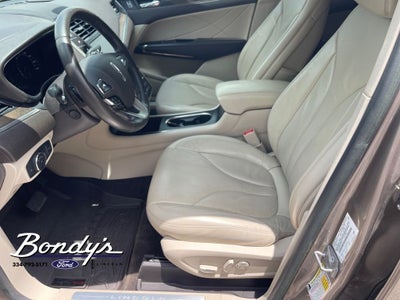 2018 Lincoln MKC Reserve