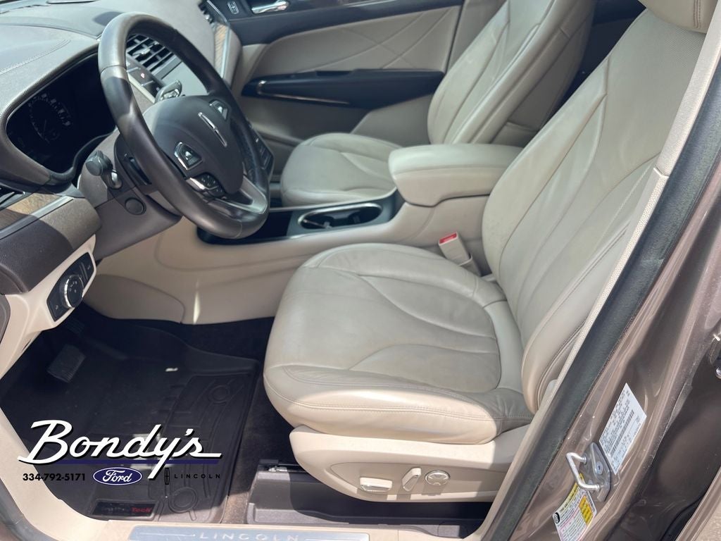 2018 Lincoln MKC Reserve