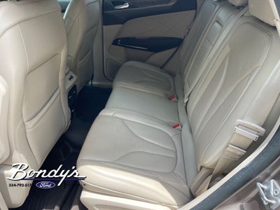 2018 Lincoln MKC Reserve