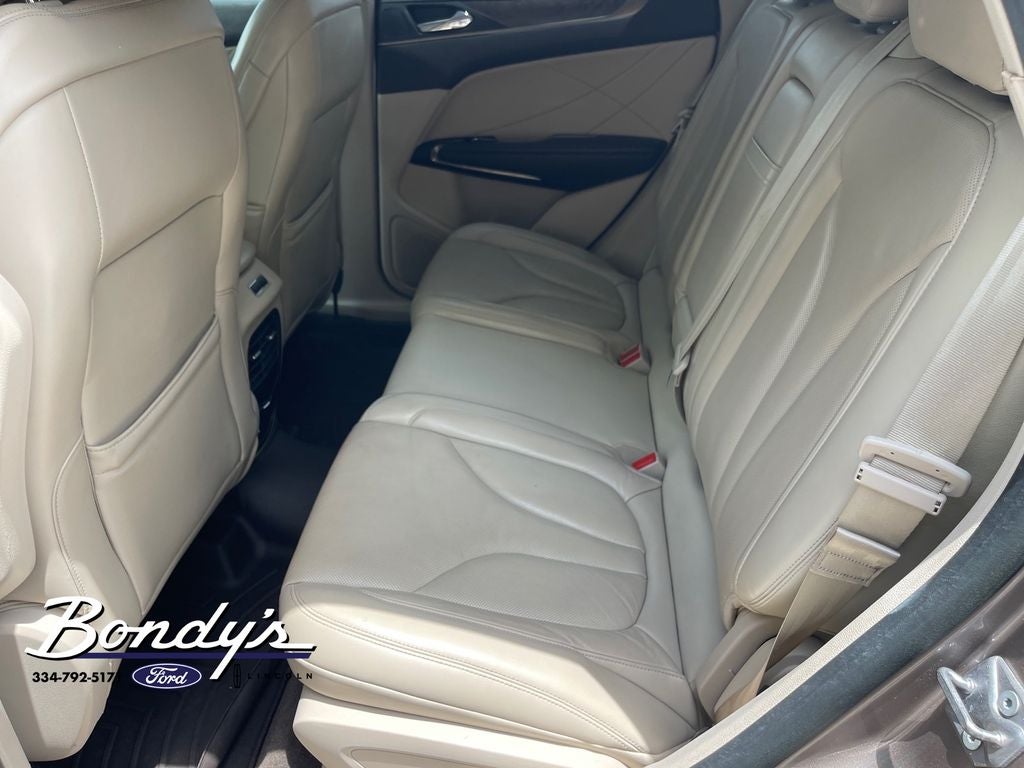2018 Lincoln MKC Reserve