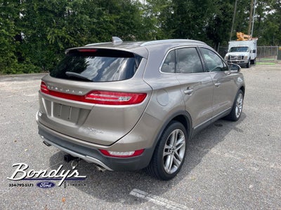 2018 Lincoln MKC Reserve