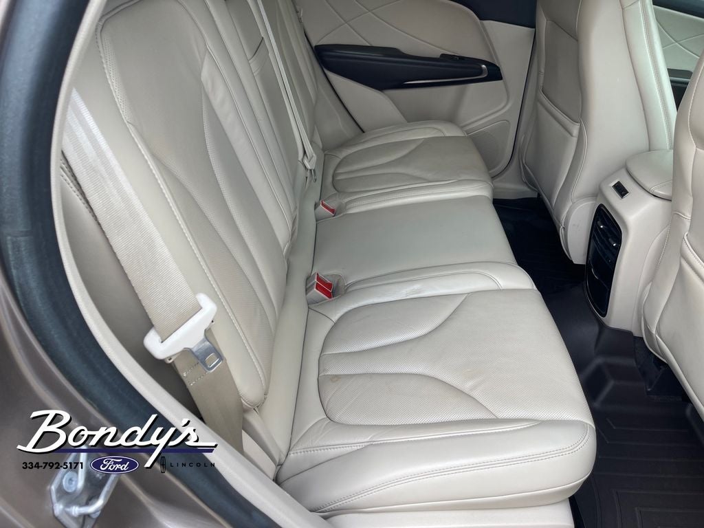 2018 Lincoln MKC Reserve