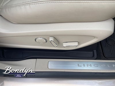 2018 Lincoln MKC Reserve