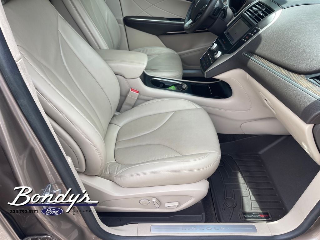2018 Lincoln MKC Reserve