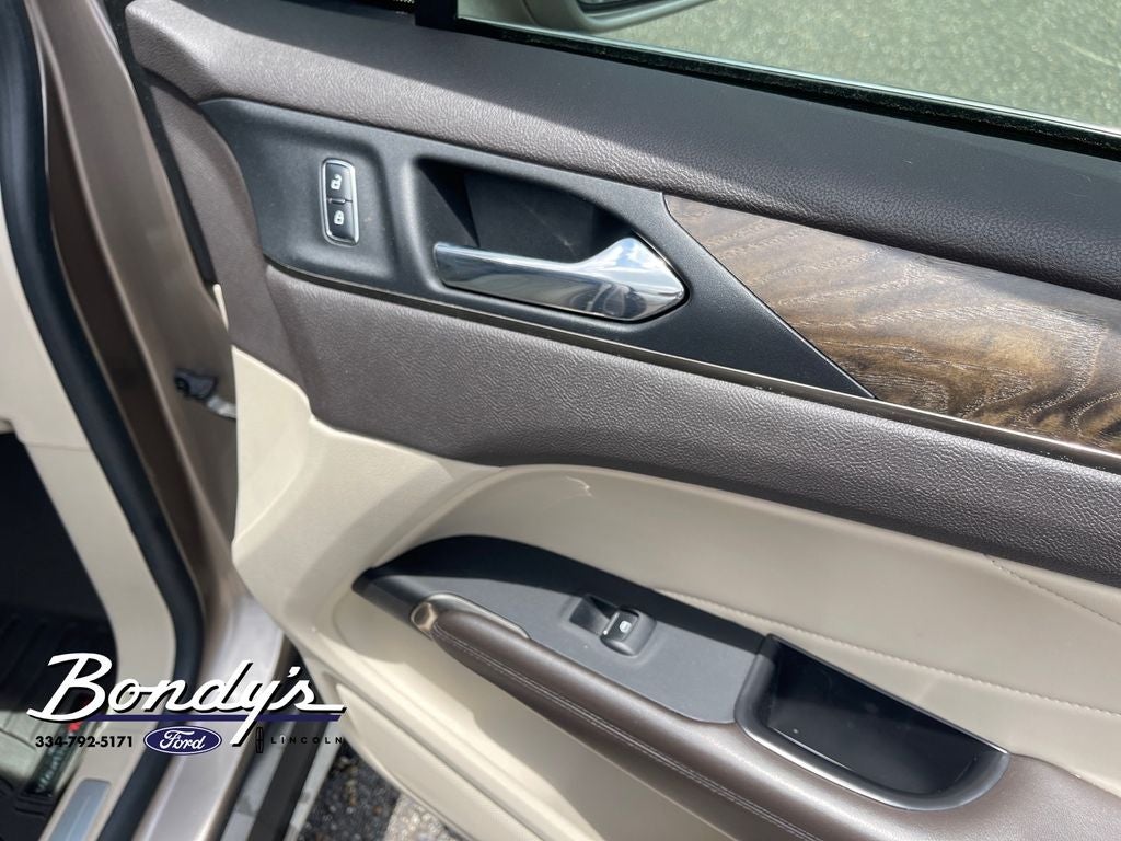 2018 Lincoln MKC Reserve
