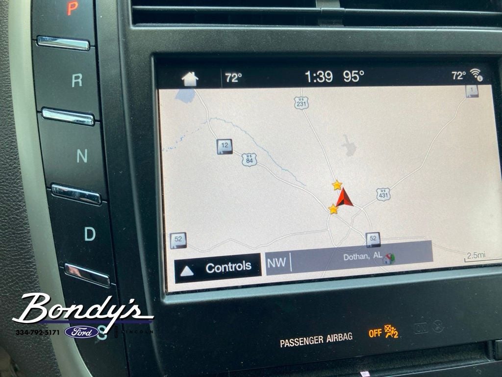 2018 Lincoln MKC Reserve