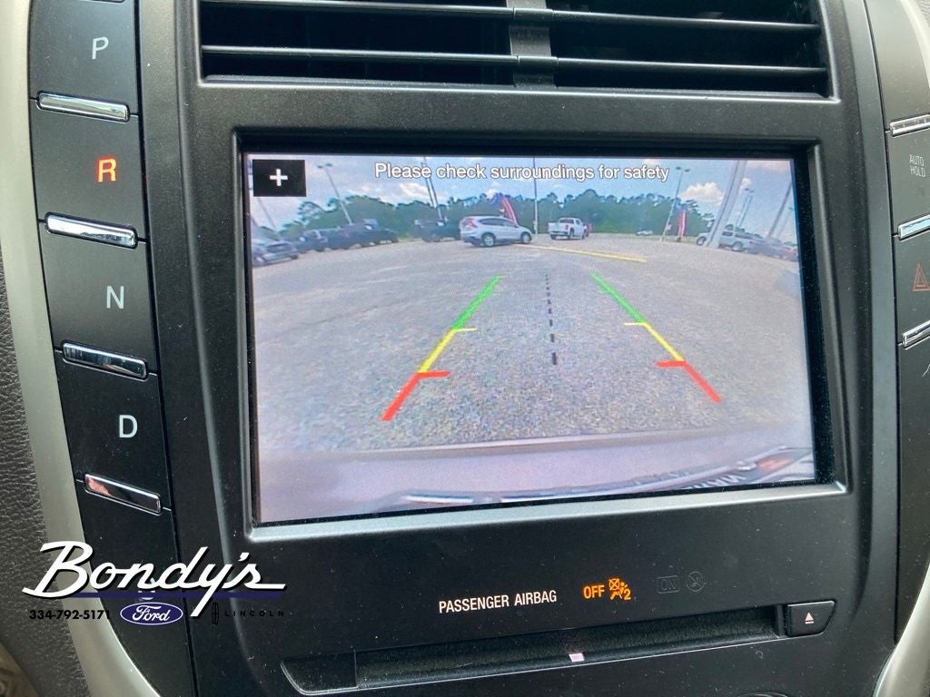 2018 Lincoln MKC Reserve