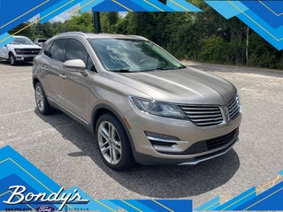 2018 Lincoln MKC Reserve