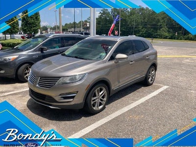 2018 Lincoln MKC Reserve
