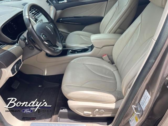 2018 Lincoln MKC Reserve