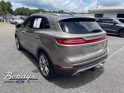 2018 Lincoln MKC Reserve
