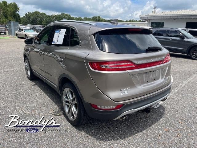 2018 Lincoln MKC Reserve