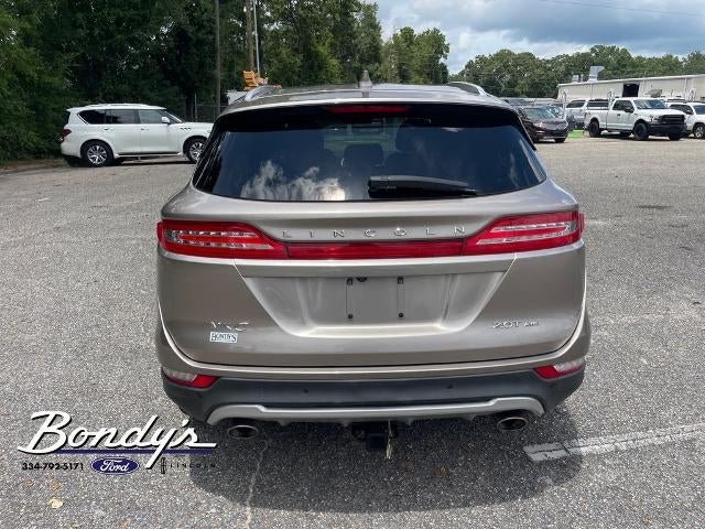 2018 Lincoln MKC Reserve