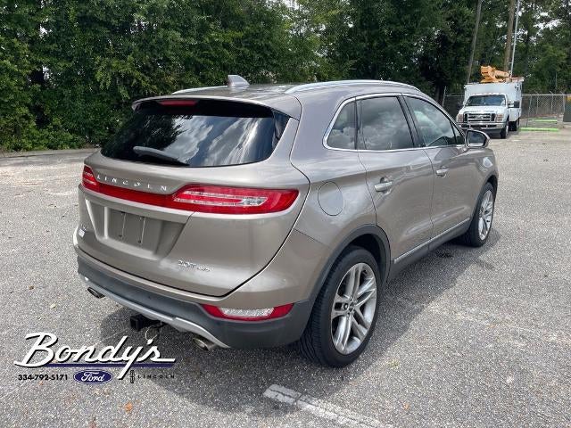 2018 Lincoln MKC Reserve