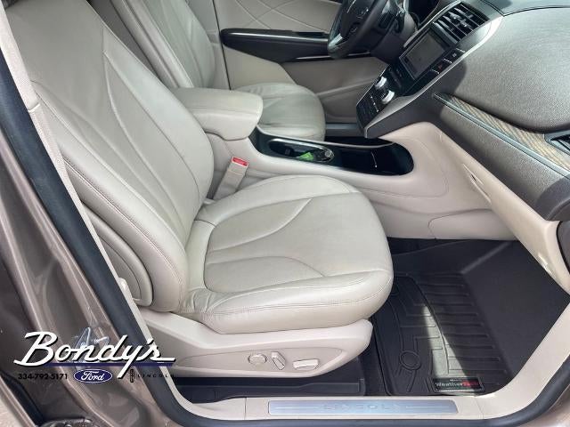 2018 Lincoln MKC Reserve
