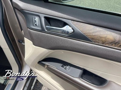 2018 Lincoln MKC Reserve