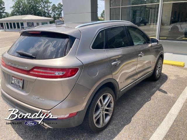 2018 Lincoln MKC Reserve