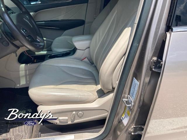 2018 Lincoln MKC Reserve