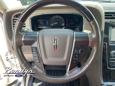 2017 Lincoln Navigator Select