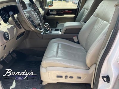 2017 Lincoln Navigator Select