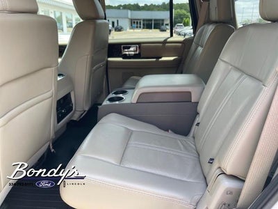 2017 Lincoln Navigator Select