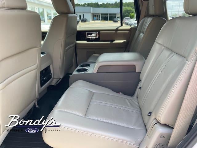 2017 Lincoln Navigator Select