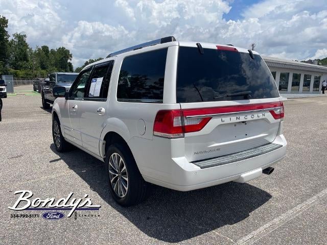 2017 Lincoln Navigator Select
