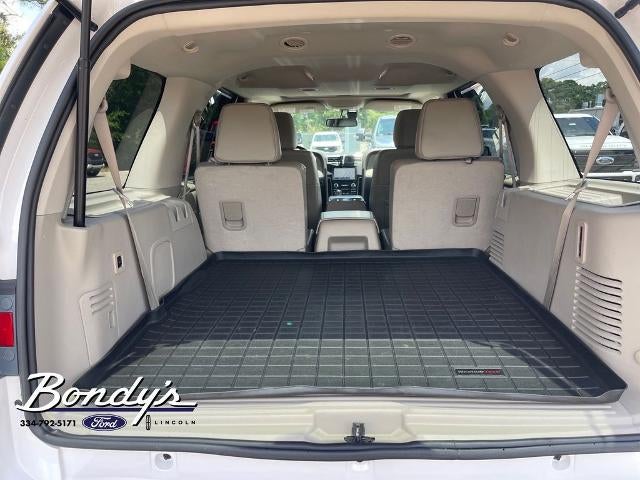 2017 Lincoln Navigator Select