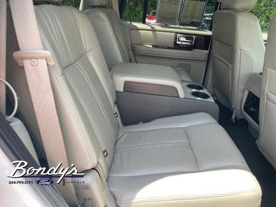 2017 Lincoln Navigator Select