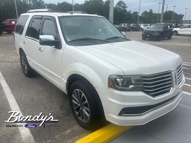 2017 Lincoln Navigator Select