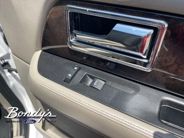 2017 Lincoln Navigator Select
