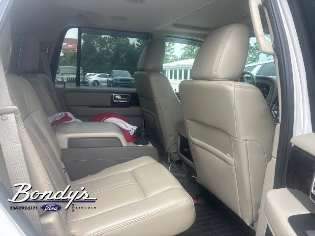 2017 Lincoln Navigator Select