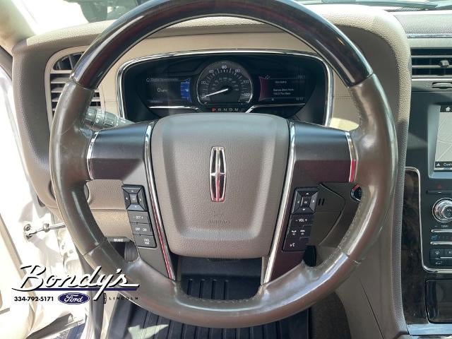 2017 Lincoln Navigator Select