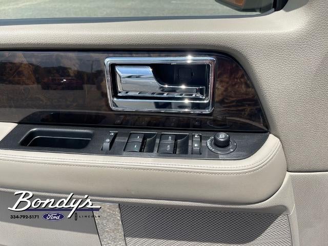 2017 Lincoln Navigator Select