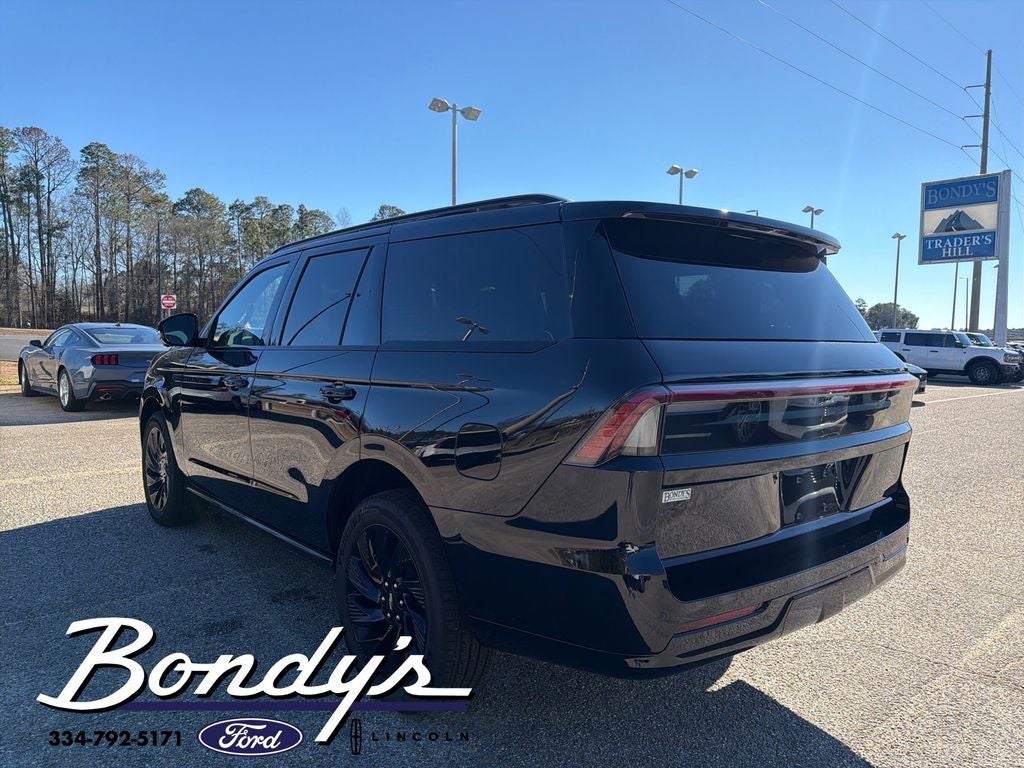 2026 Lincoln Navigator Reserve