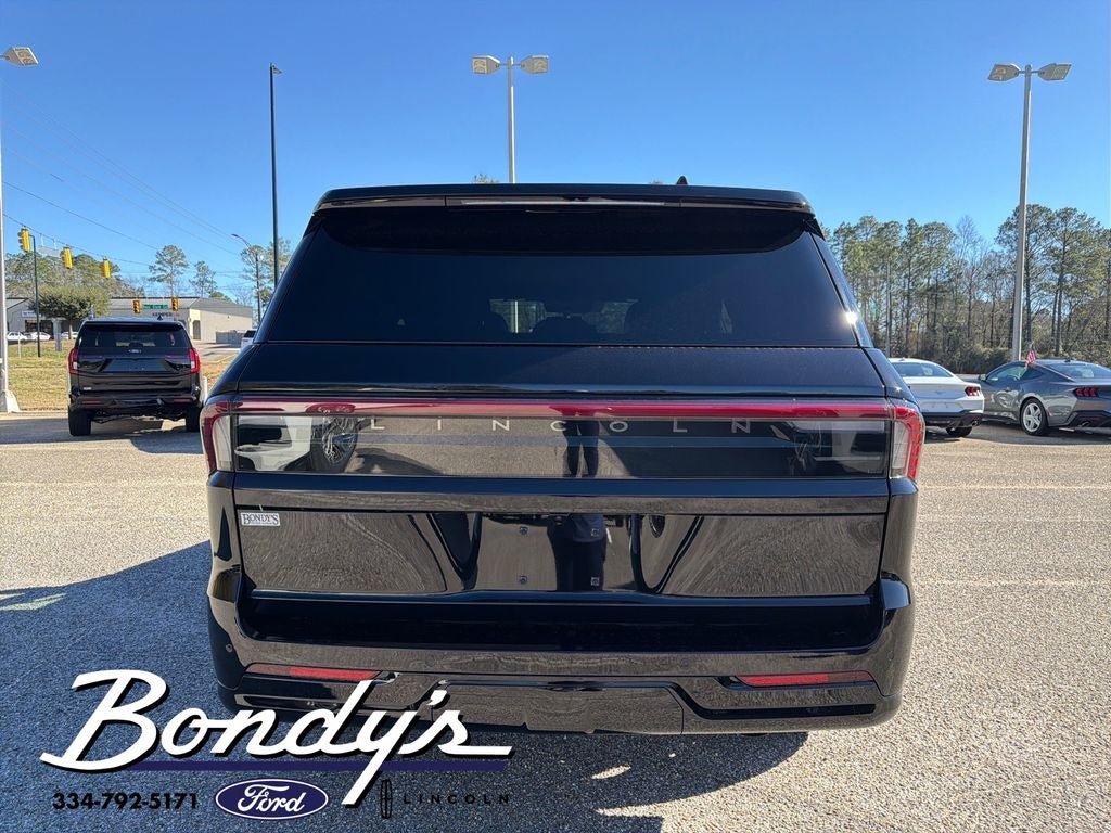 2026 Lincoln Navigator Reserve