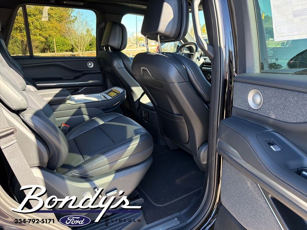 2026 Lincoln Navigator Reserve