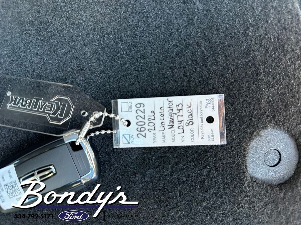 2026 Lincoln Navigator Reserve