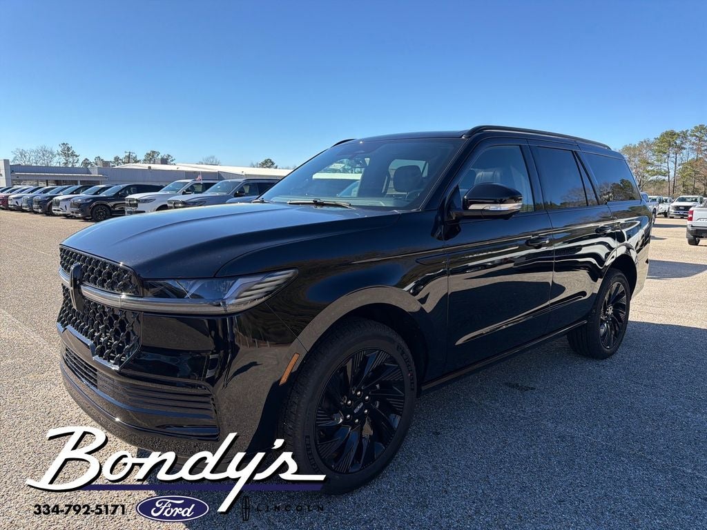 2026 Lincoln Navigator Reserve