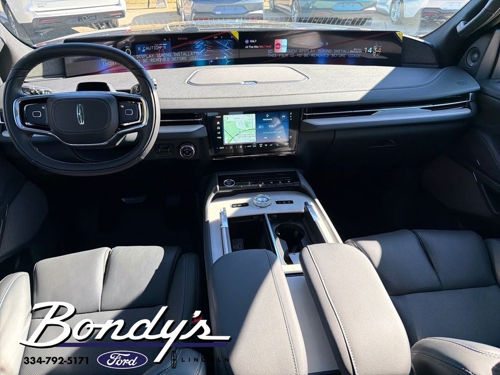 2026 Lincoln Navigator Reserve