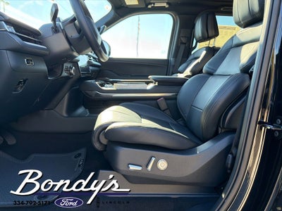 2026 Lincoln Navigator Reserve