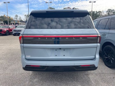 2025 Lincoln Navigator Reserve