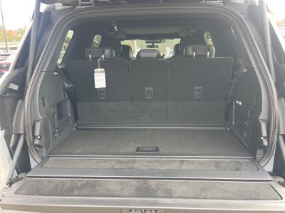 2025 Lincoln Navigator Reserve