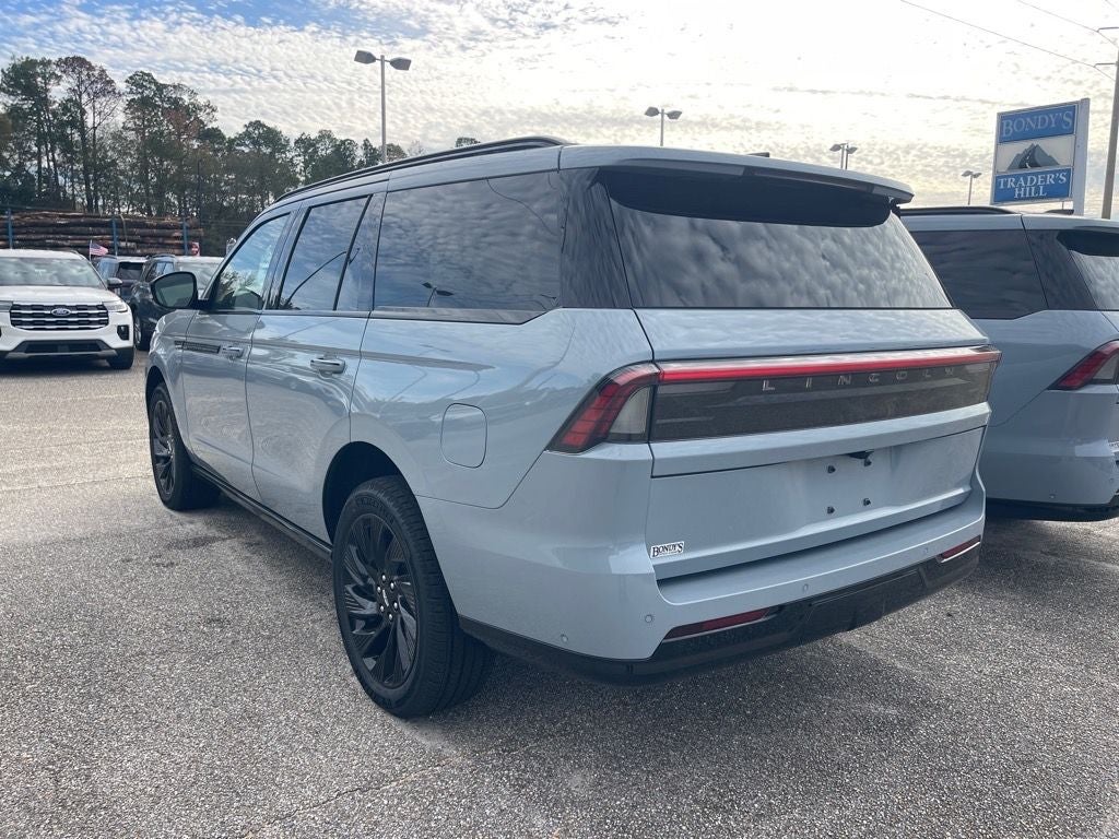 2025 Lincoln Navigator Reserve