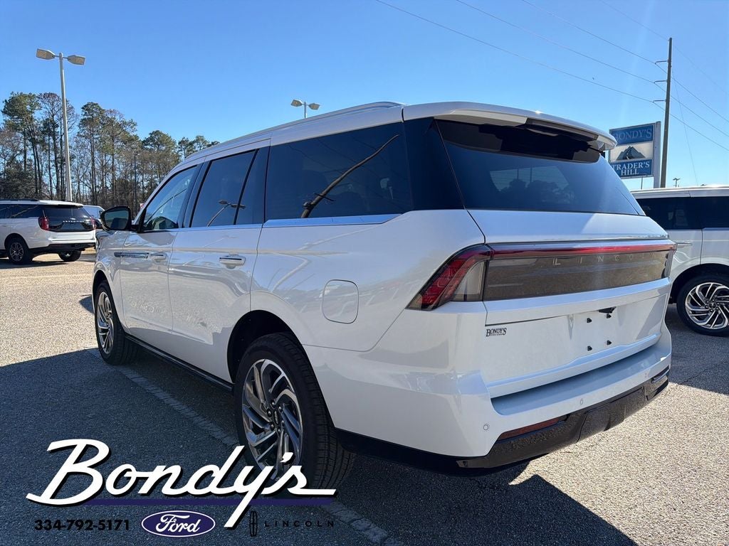 2026 Lincoln Navigator Reserve