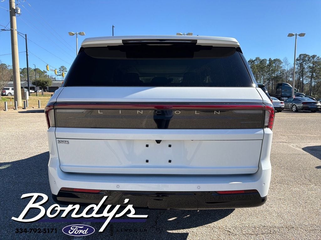 2026 Lincoln Navigator Reserve