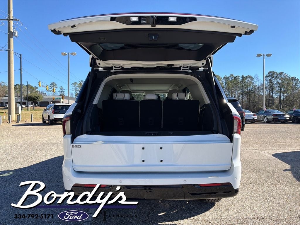 2026 Lincoln Navigator Reserve